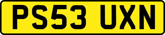 PS53UXN
