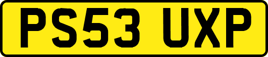 PS53UXP