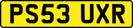 PS53UXR