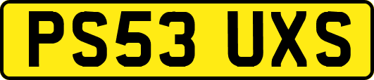 PS53UXS