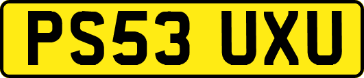 PS53UXU