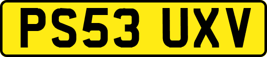 PS53UXV