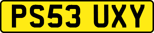 PS53UXY