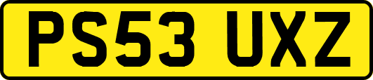 PS53UXZ