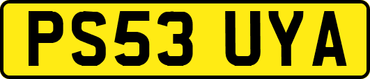 PS53UYA
