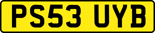 PS53UYB