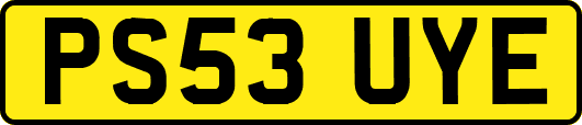 PS53UYE