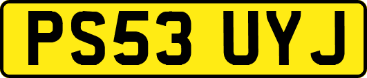 PS53UYJ