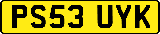 PS53UYK