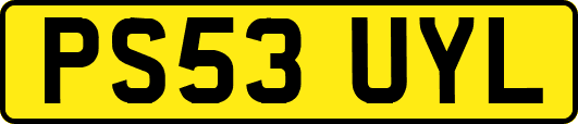 PS53UYL