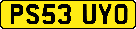 PS53UYO