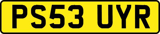 PS53UYR