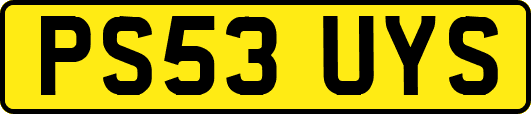 PS53UYS
