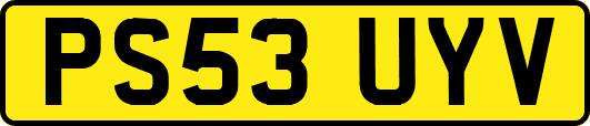 PS53UYV