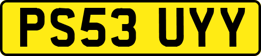 PS53UYY