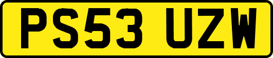 PS53UZW