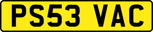 PS53VAC