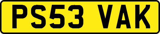 PS53VAK