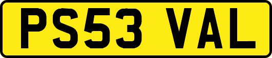 PS53VAL