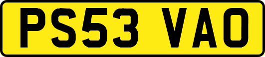 PS53VAO