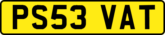 PS53VAT