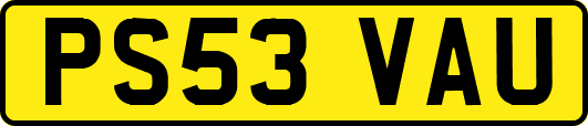 PS53VAU