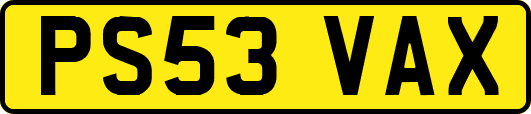 PS53VAX