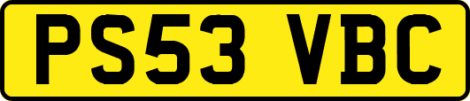 PS53VBC