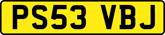 PS53VBJ