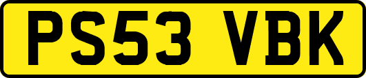 PS53VBK