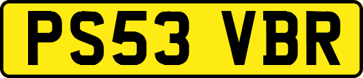 PS53VBR