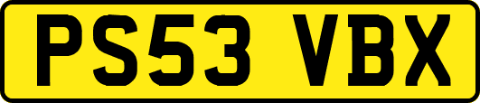 PS53VBX