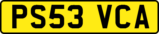 PS53VCA