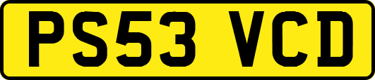PS53VCD