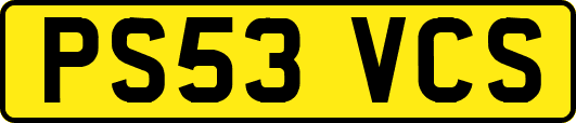 PS53VCS