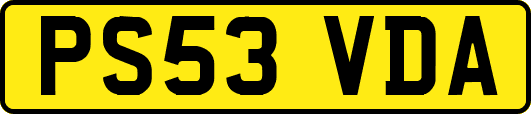 PS53VDA