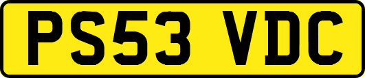 PS53VDC