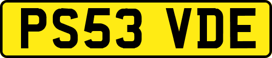 PS53VDE
