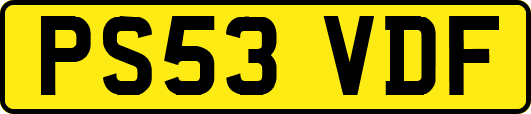 PS53VDF