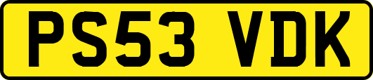 PS53VDK
