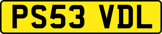 PS53VDL