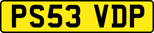 PS53VDP