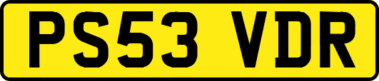 PS53VDR