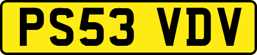 PS53VDV