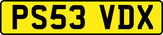 PS53VDX