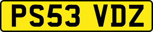 PS53VDZ