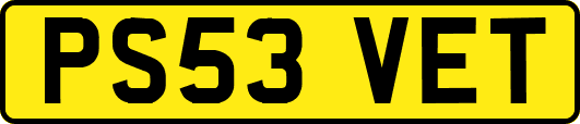 PS53VET