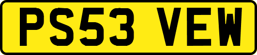 PS53VEW