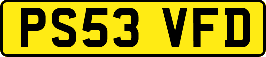 PS53VFD