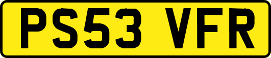 PS53VFR